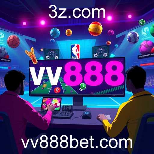 A Evolução dos Jogos Online e a Influência de vv888