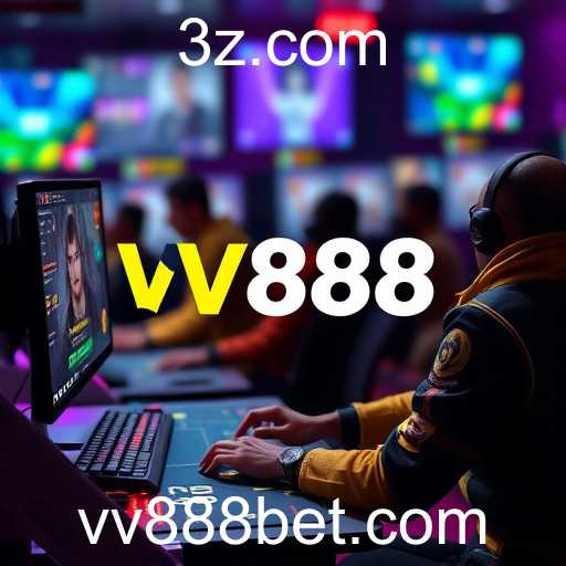 Evolução dos Jogos Online: A Era de vv888