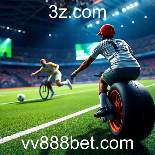 A Revolução dos Jogos com vv888 em 2025