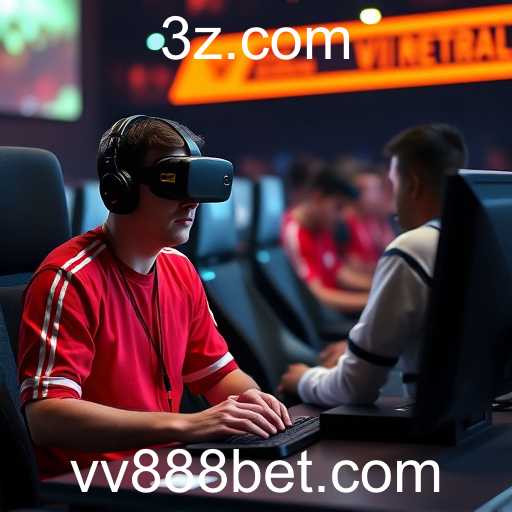 A Ascensão do vv888 no Cenário de Jogos