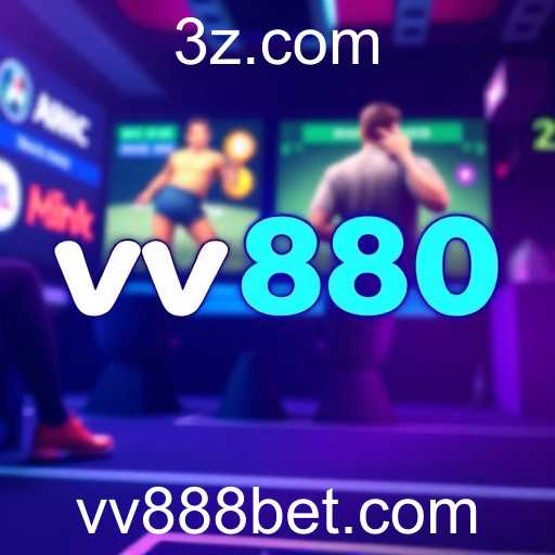 VV888: A Nova Fronteira dos Jogos Online